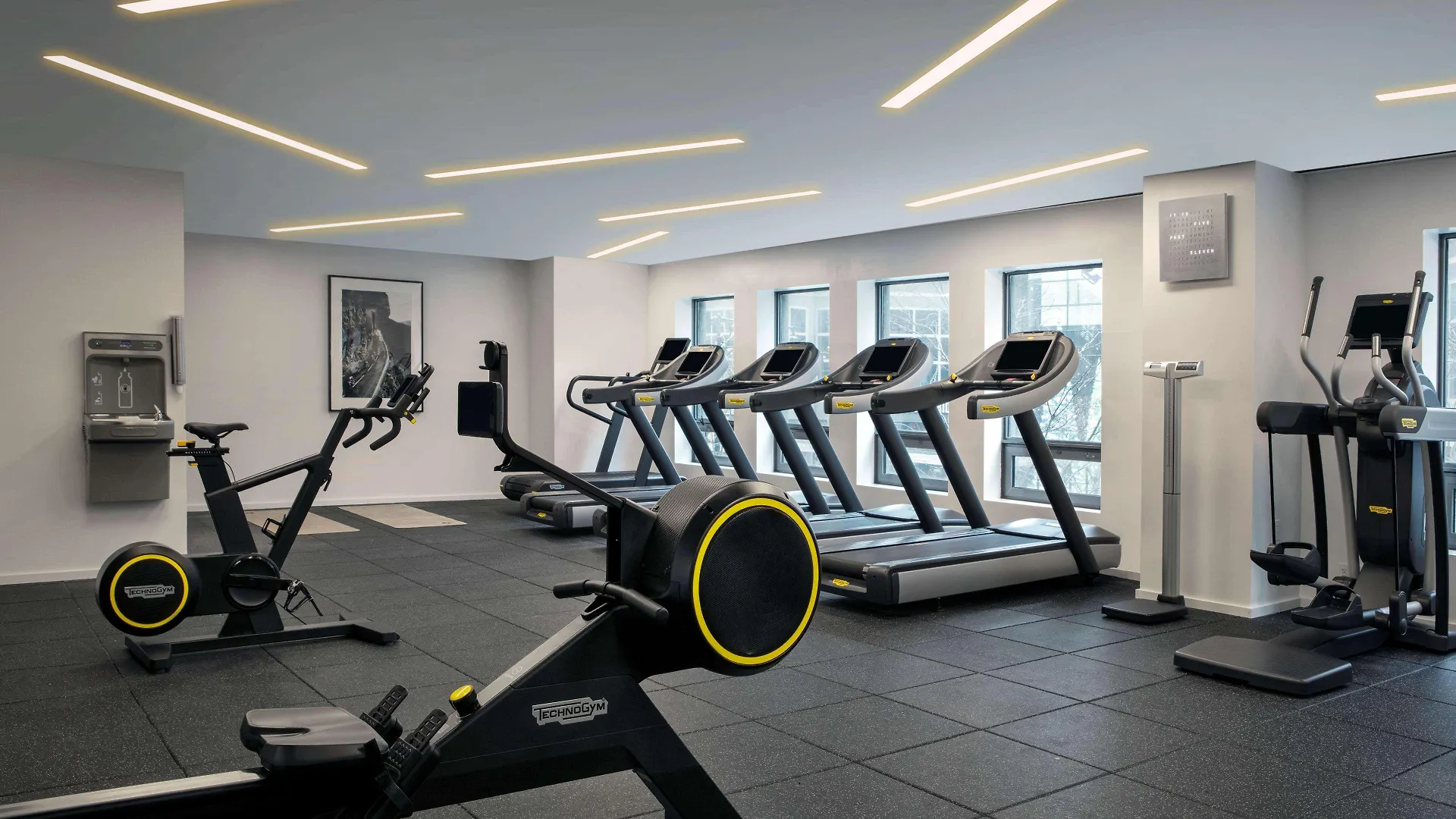 *****  Conrad New York Downtown Hotell USA