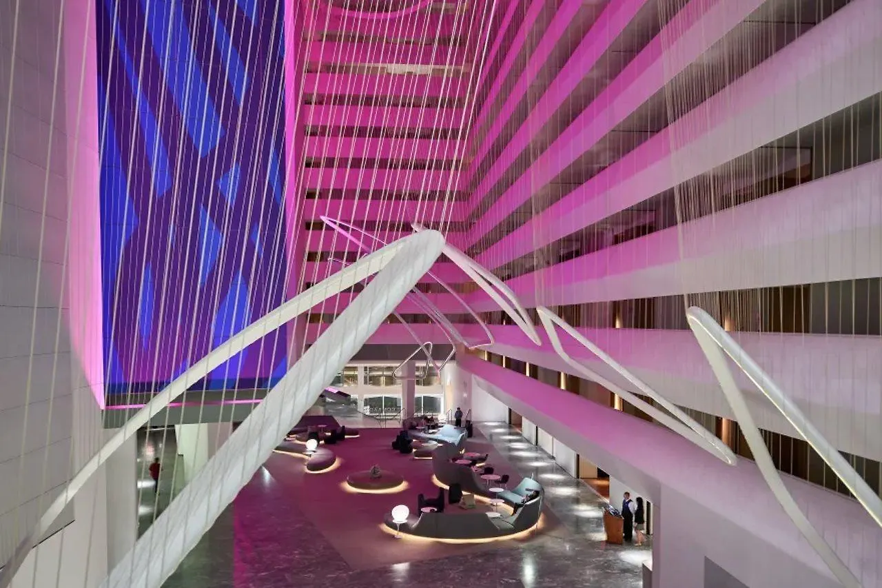 Conrad New York Downtown Hotel