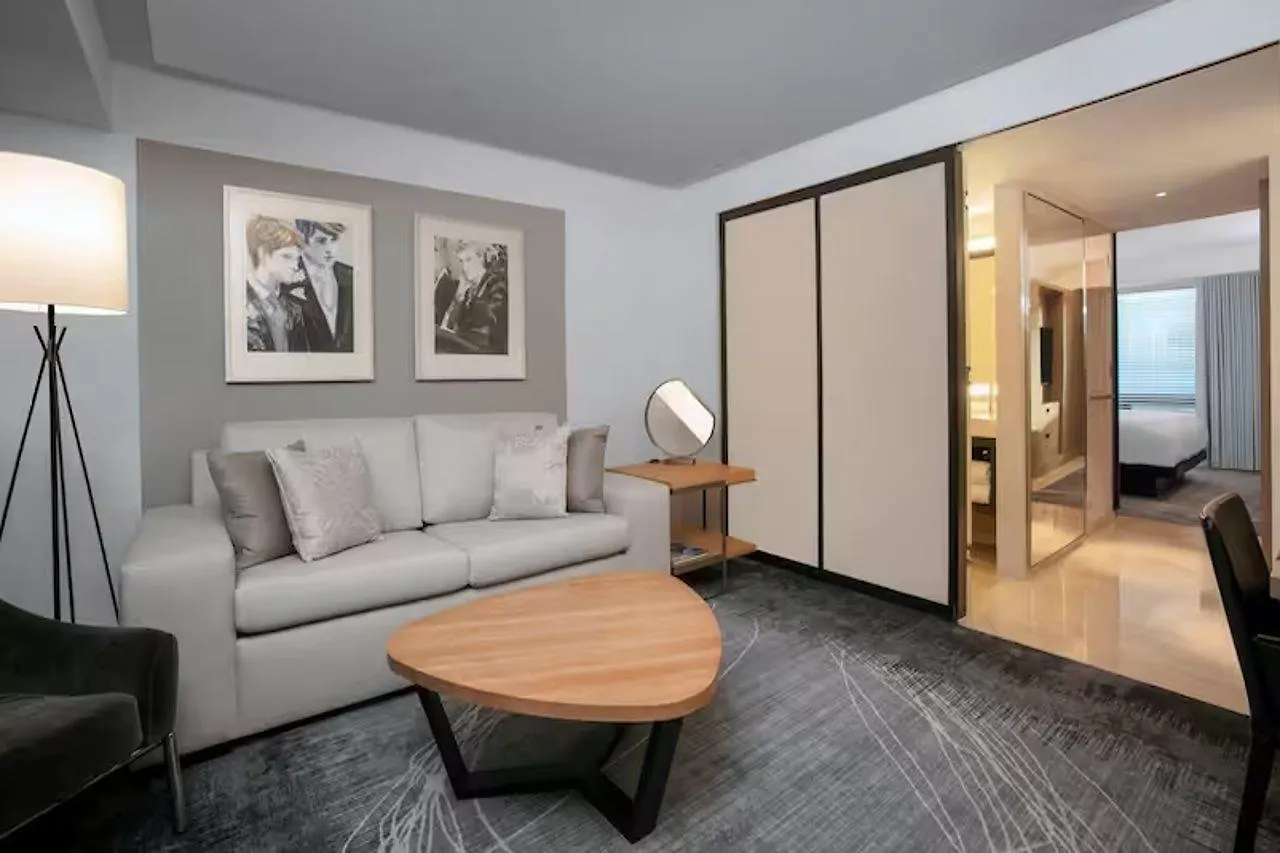 *****  Conrad New York Downtown Hotell USA
