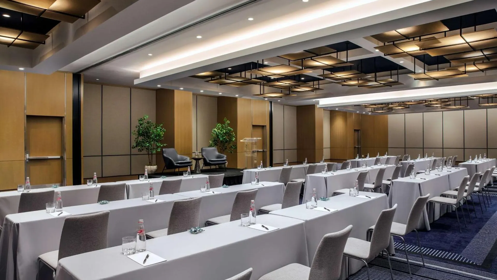 Conrad New York Downtown Hotell