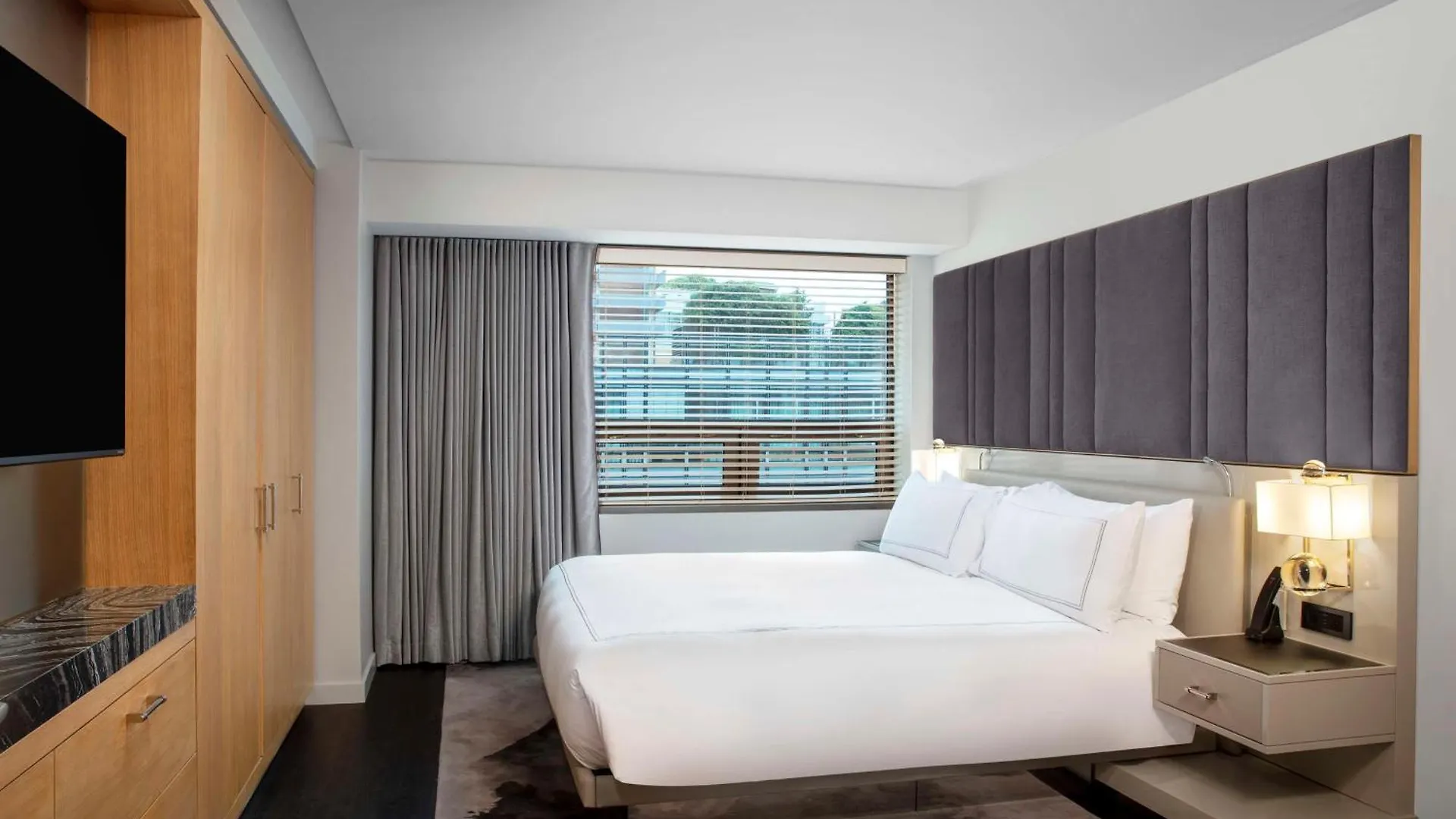 Conrad New York Downtown Hotell