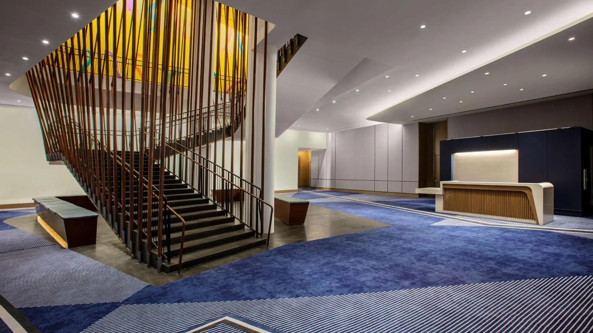 Conrad New York Downtown Hotell