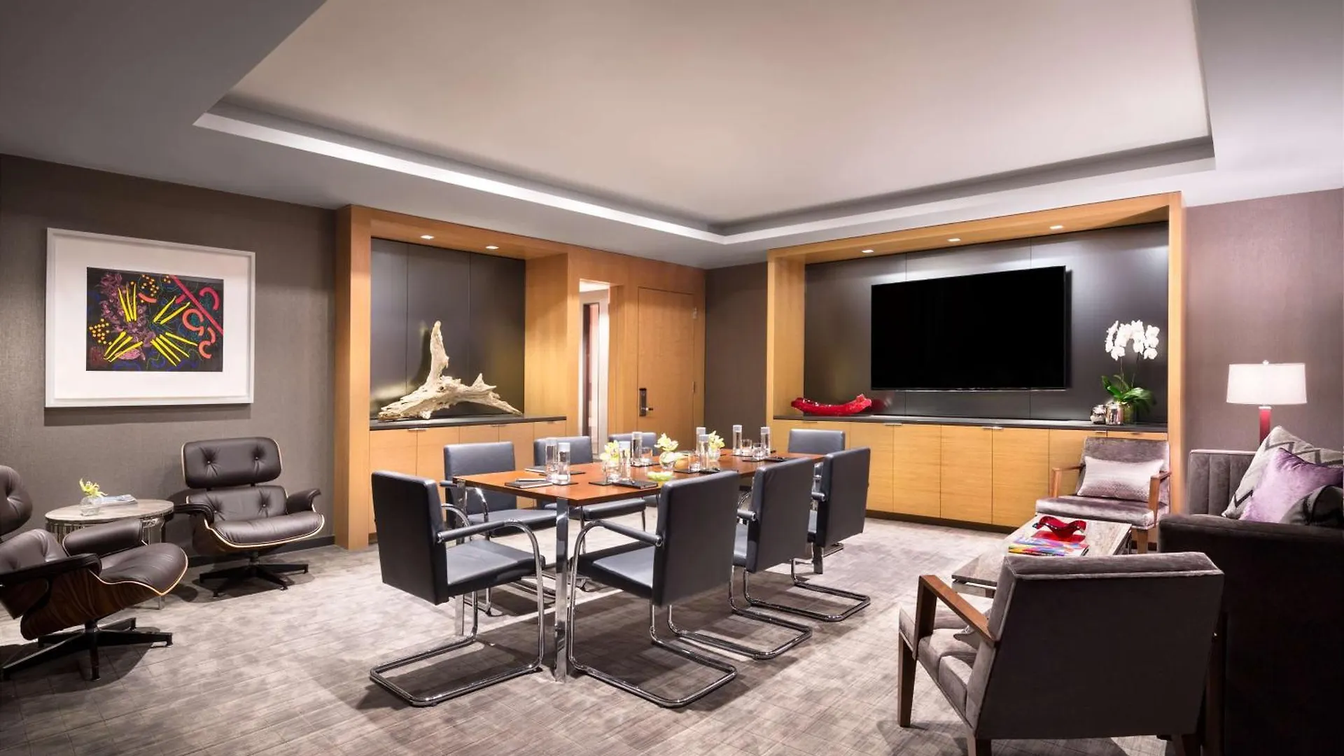 Conrad New York Downtown Hotell