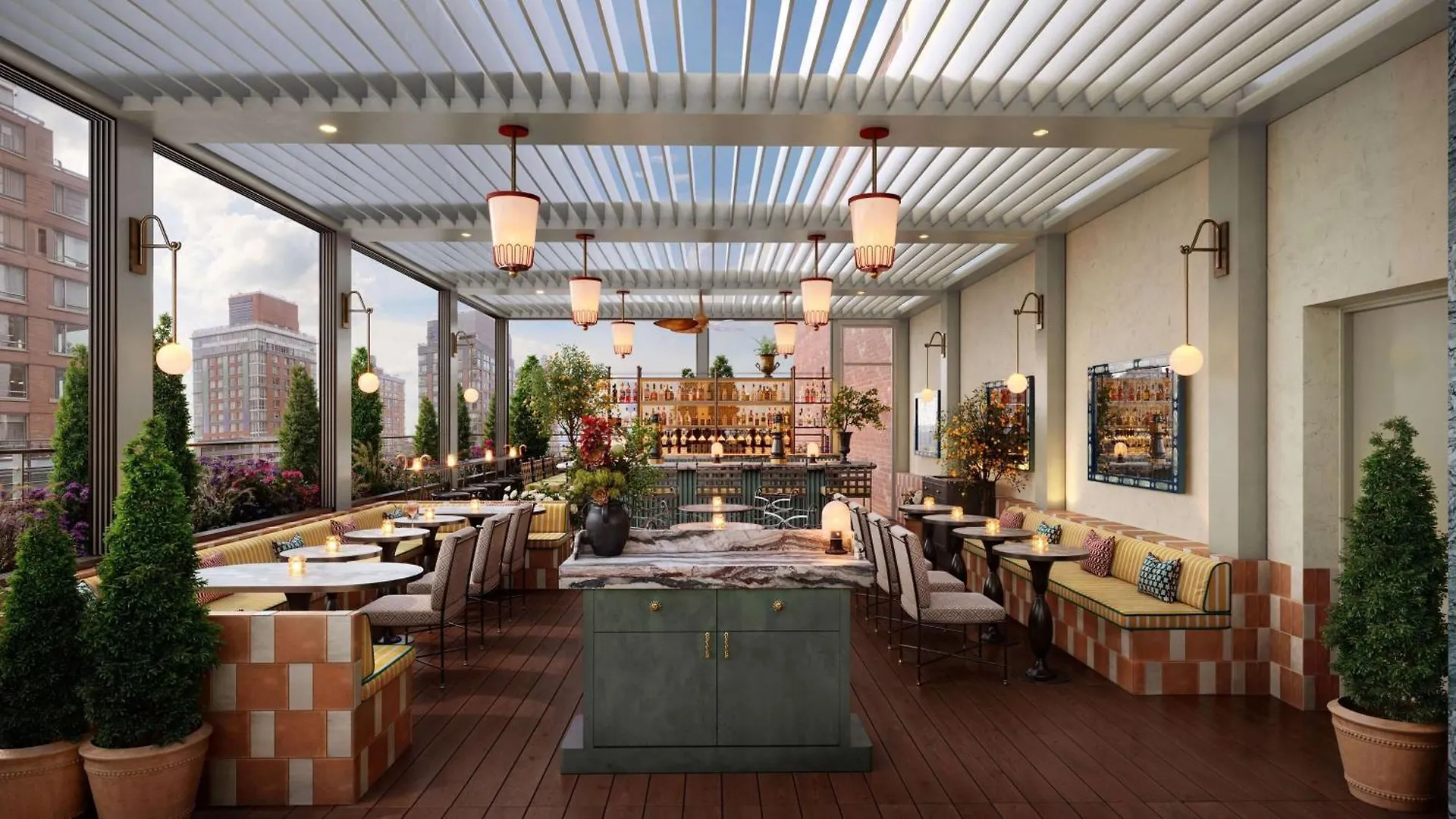 *****  Conrad New York Downtown Hotel United States