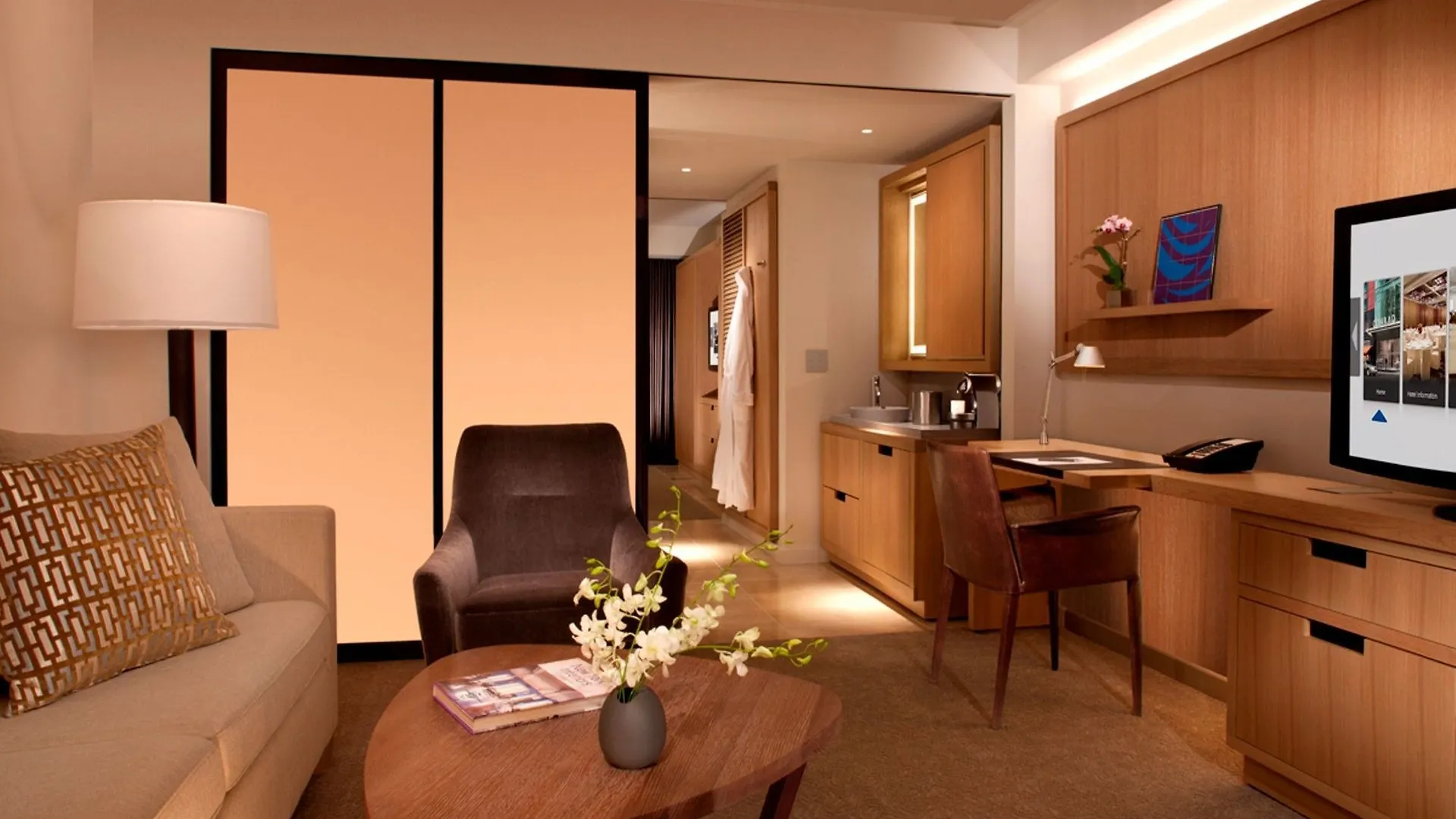 Conrad New York Downtown Hotell 5*,
