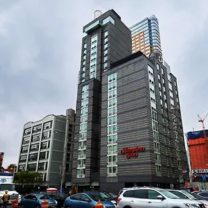 호텔 햄프턴 인 브루클린 다운타운