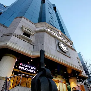 空中花园酒店明洞2号店 首爾