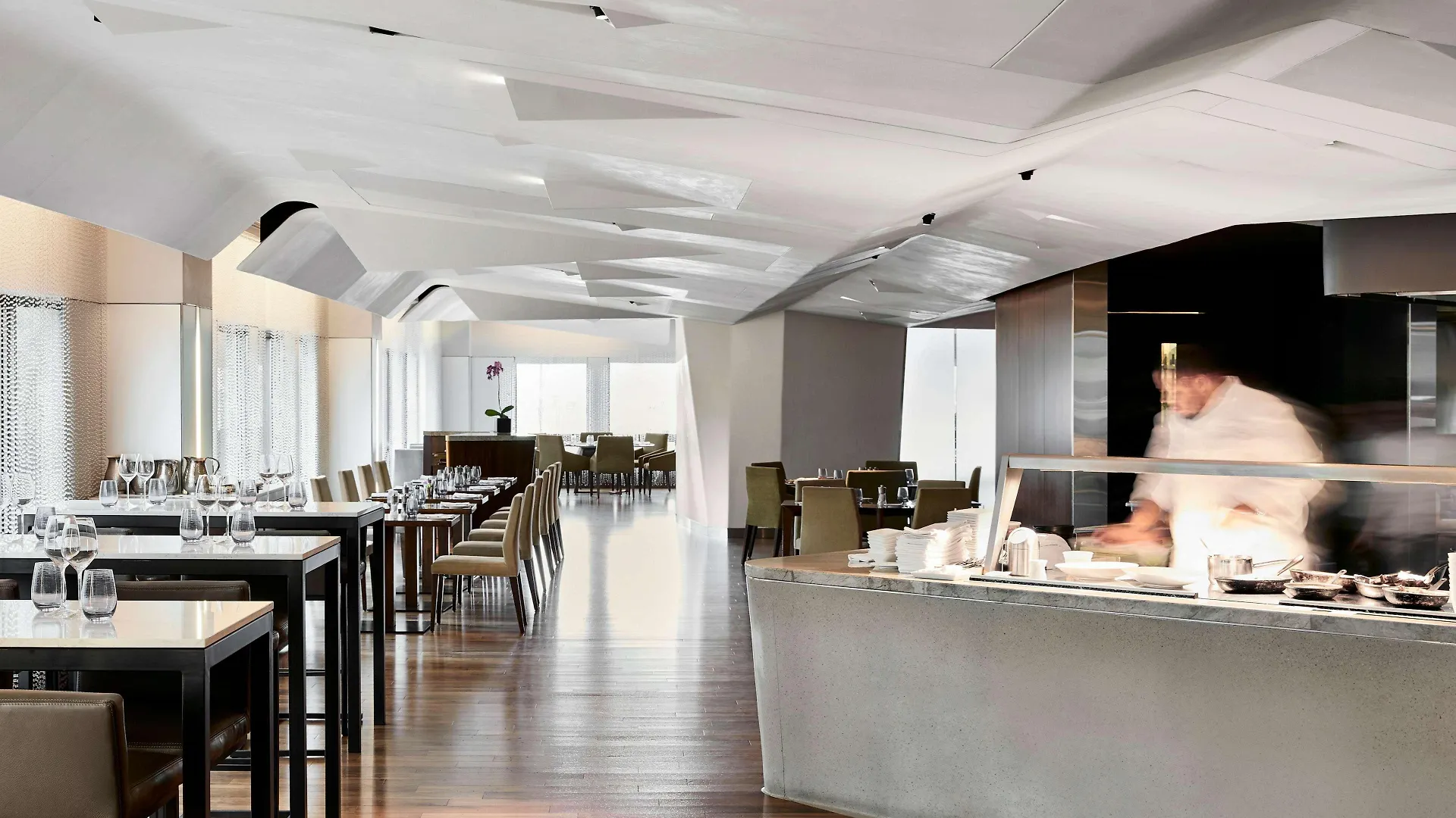 Conrad New York Downtown Hotel