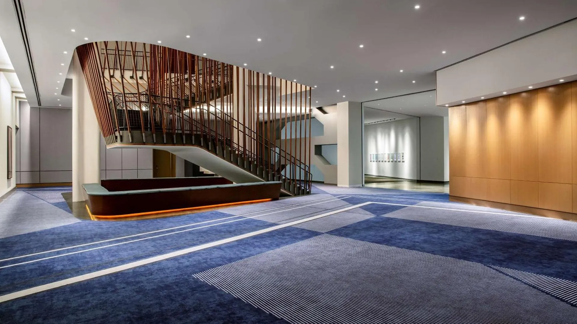 Conrad New York Downtown Hotel United States