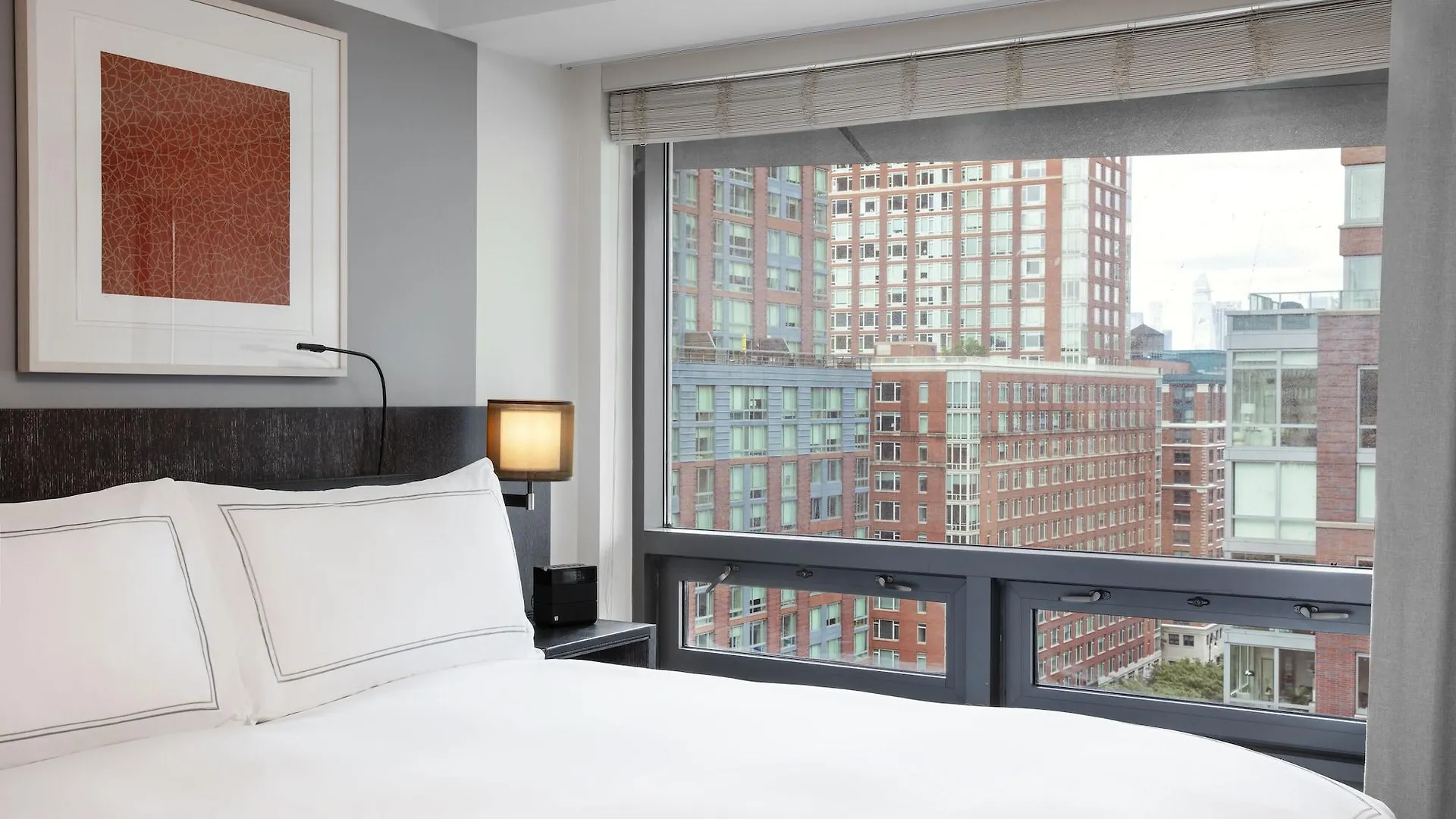 מלון Conrad New York Downtown