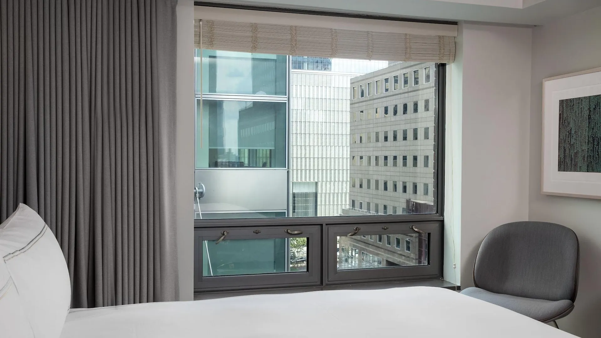 Conrad New York Downtown Hotel
