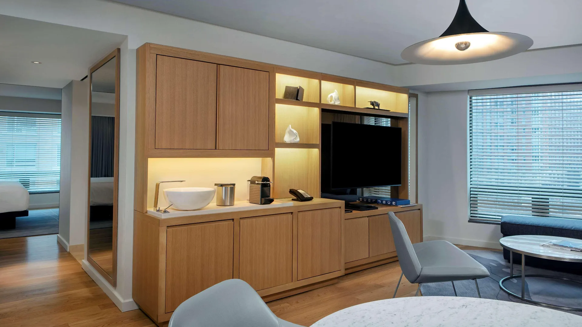 מלון Conrad New York Downtown 5*,  ארצות הברית