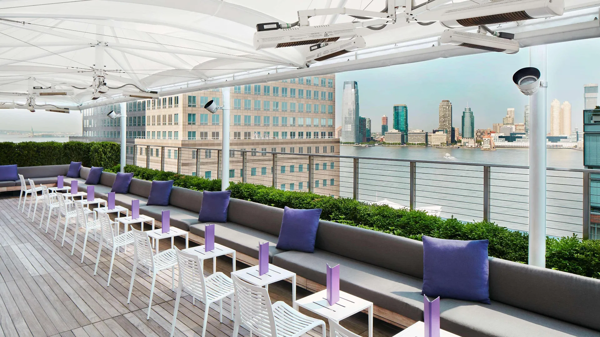 מלון Conrad New York Downtown