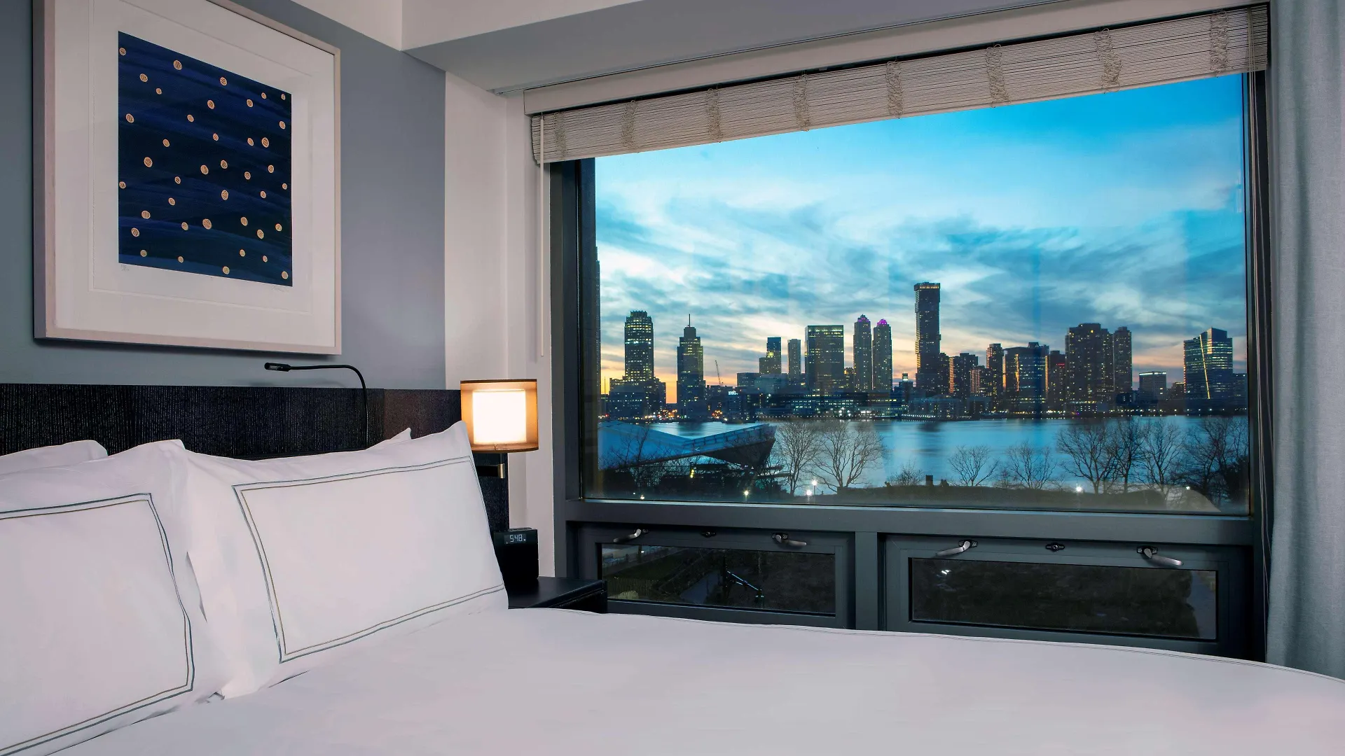 *****  מלון Conrad New York Downtown ארצות הברית