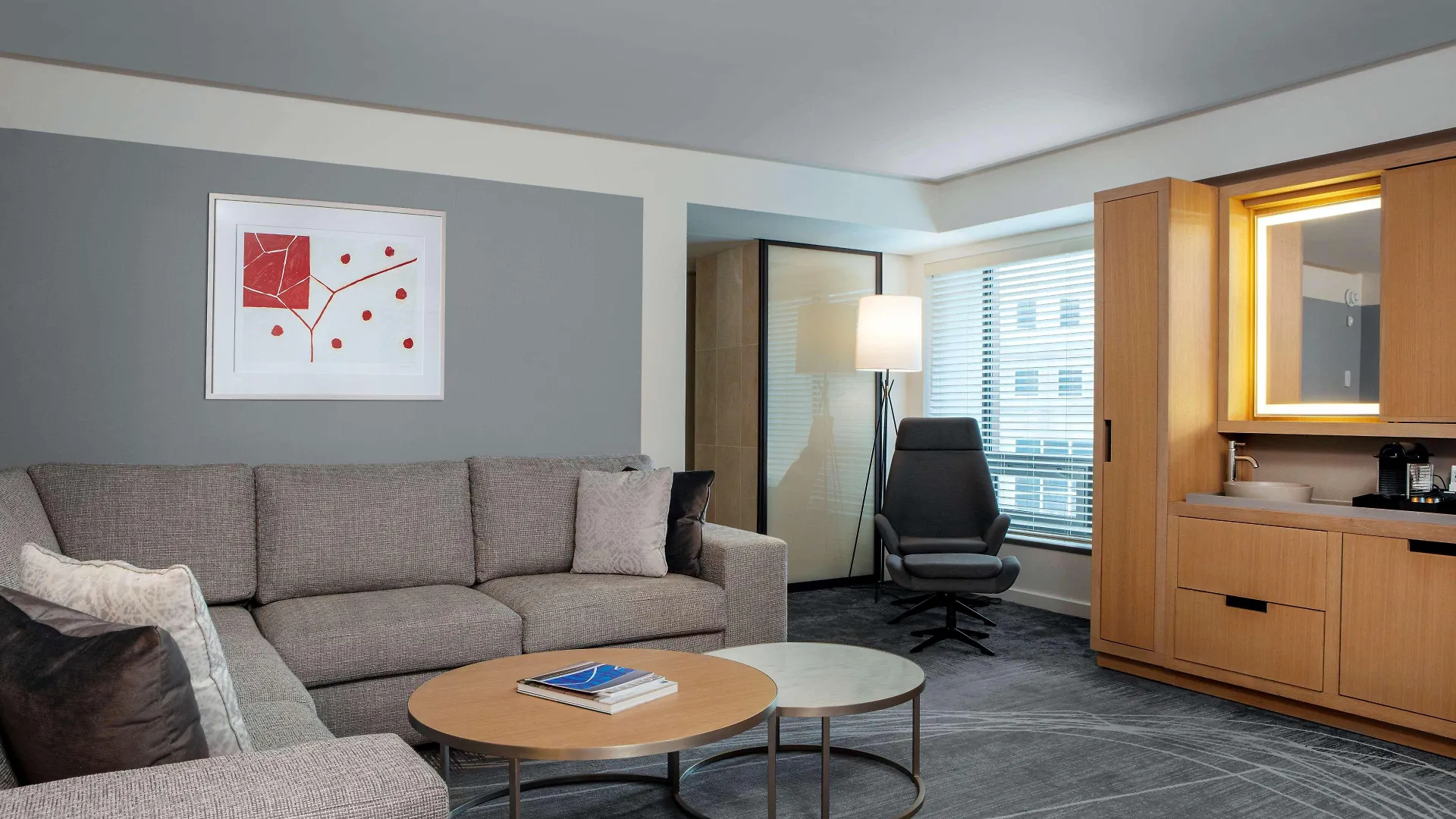 מלון Conrad New York Downtown 5*,  ארצות הברית