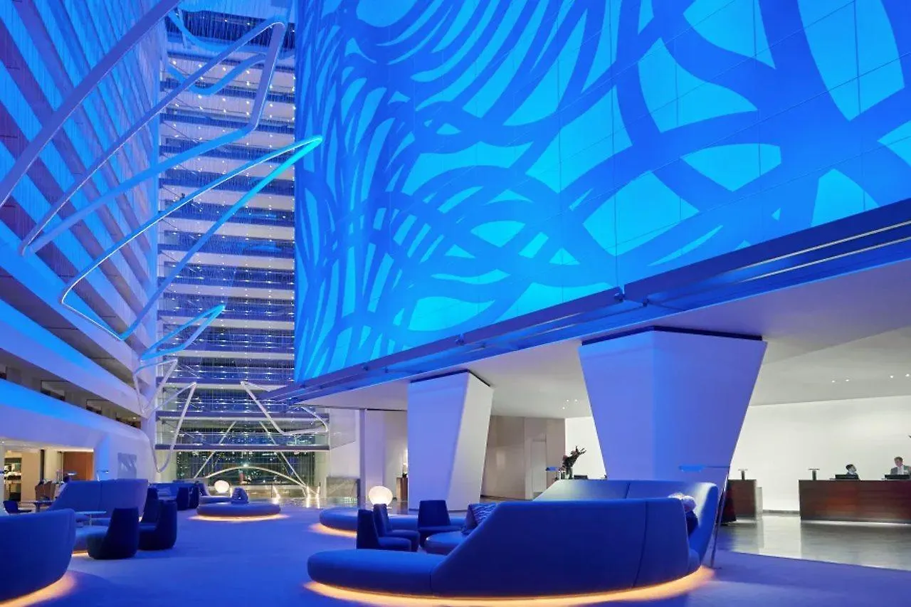 *****  Conrad New York Downtown Hotel United States
