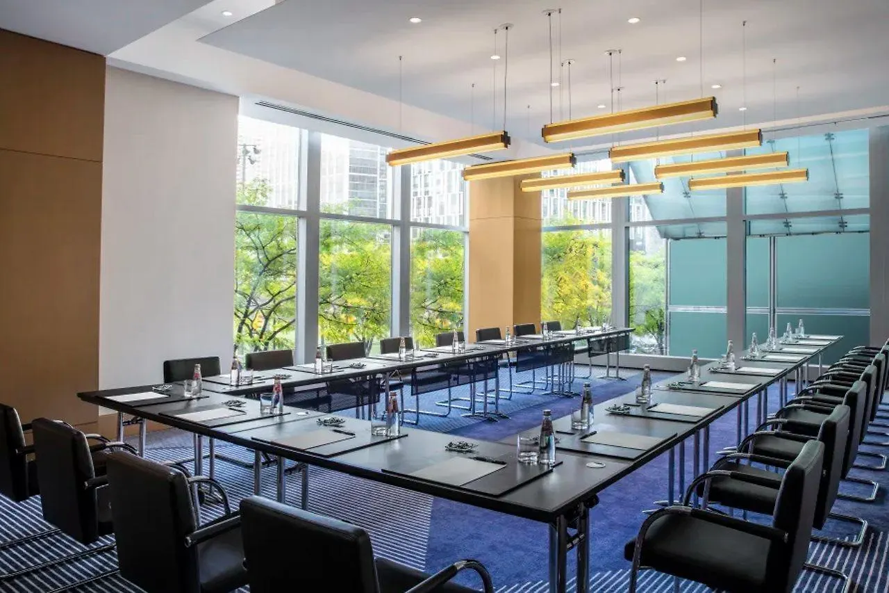 Conrad New York Downtown Hotel 5*,  United States