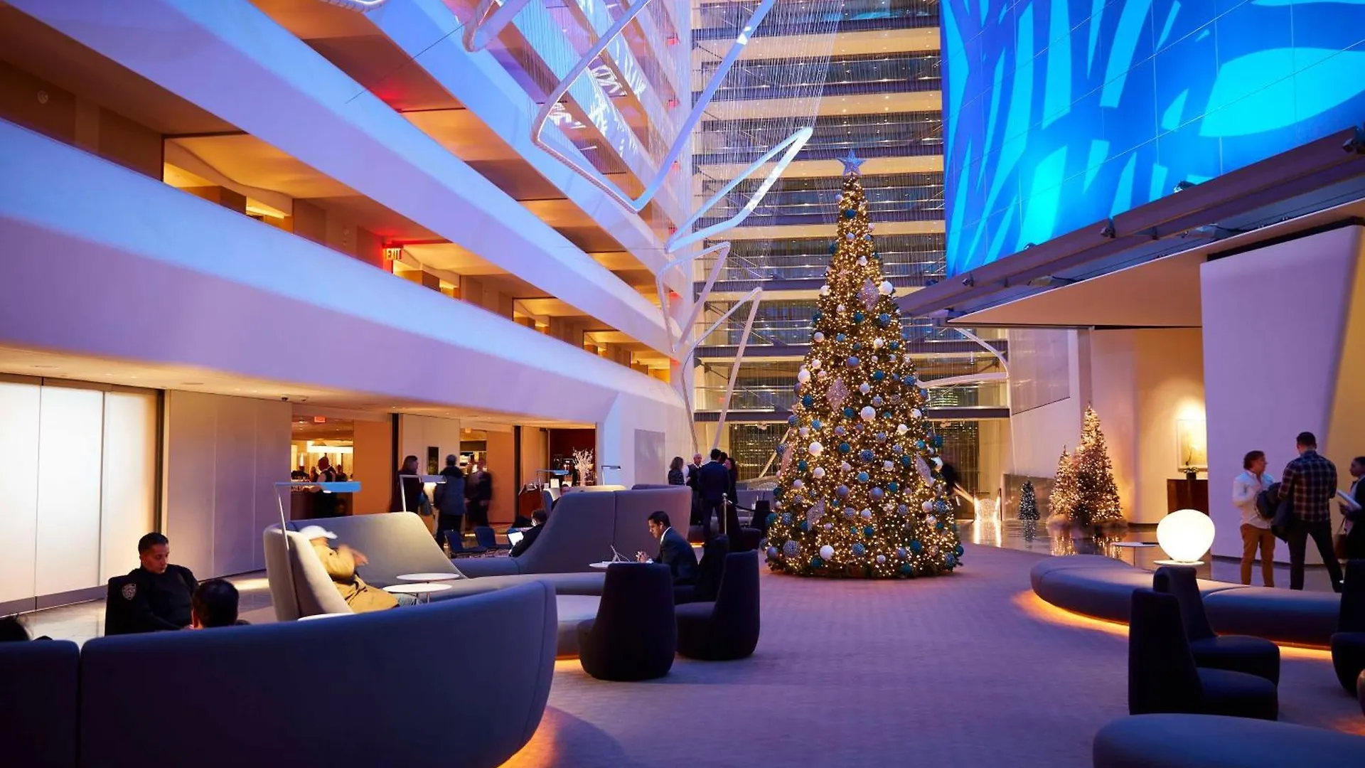 Conrad New York Downtown Hotel 5*,