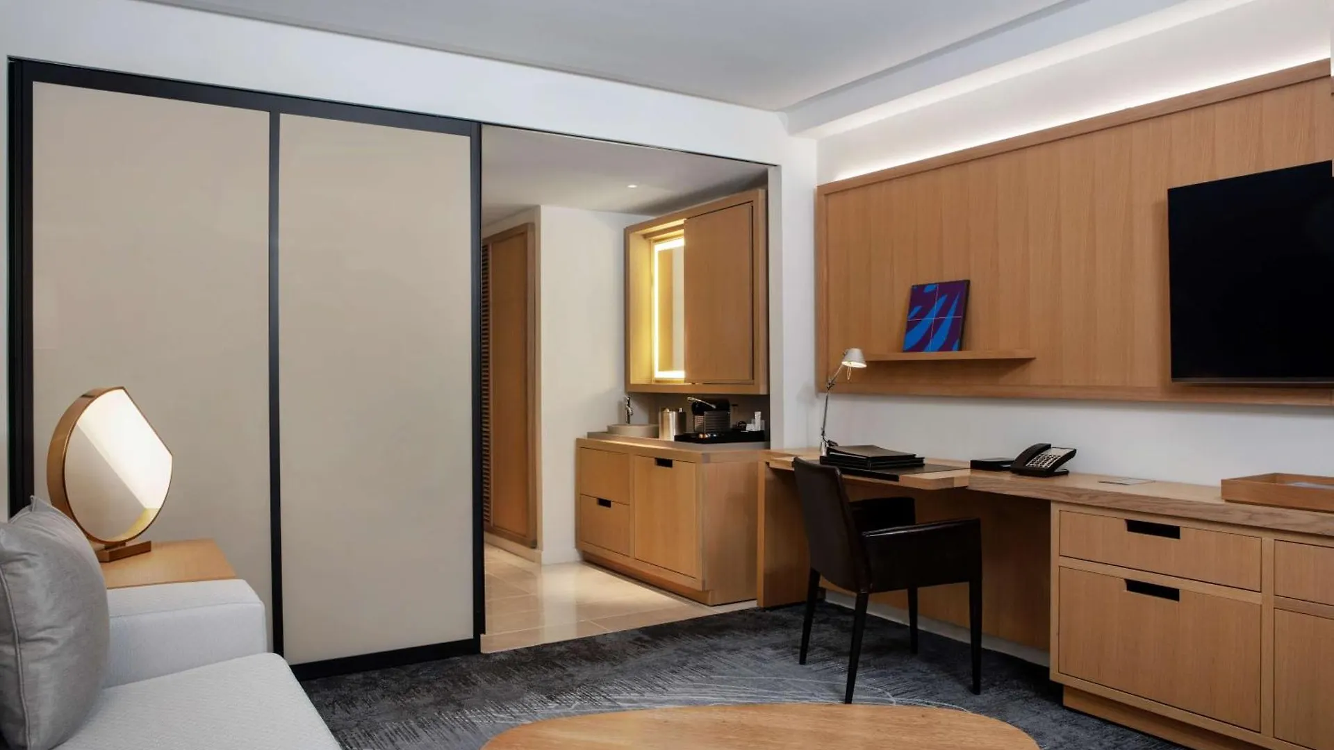 מלון Conrad New York Downtown ארצות הברית