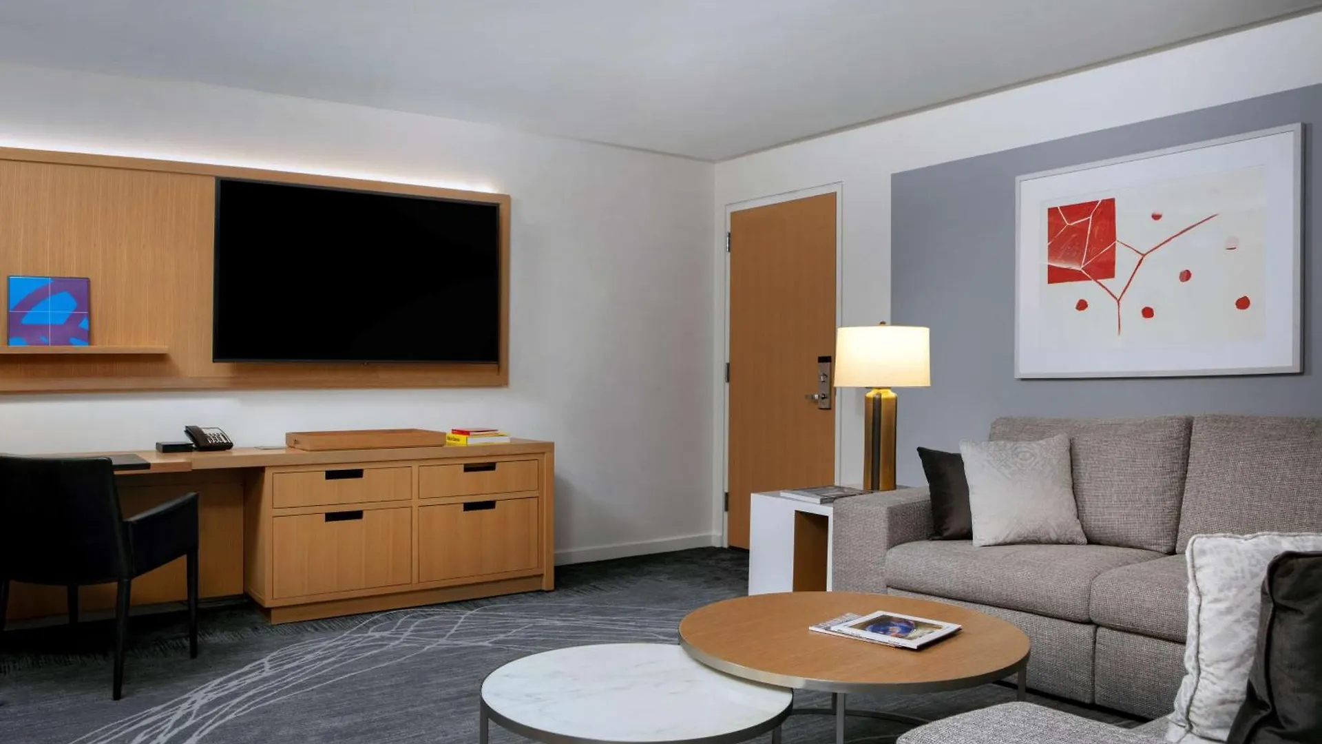 מלון Conrad New York Downtown 5*,
