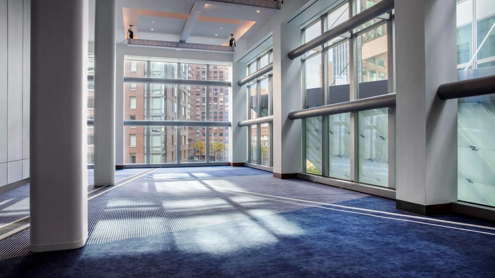 Conrad New York Downtown Hotel