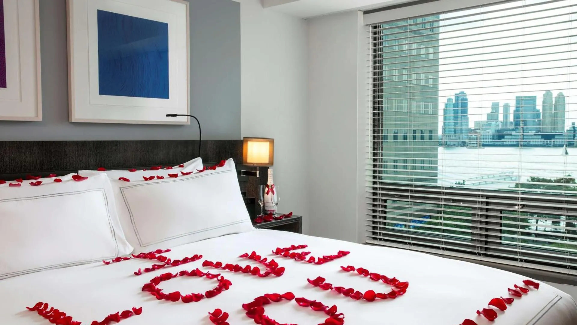 מלון Conrad New York Downtown 5*,  ארצות הברית