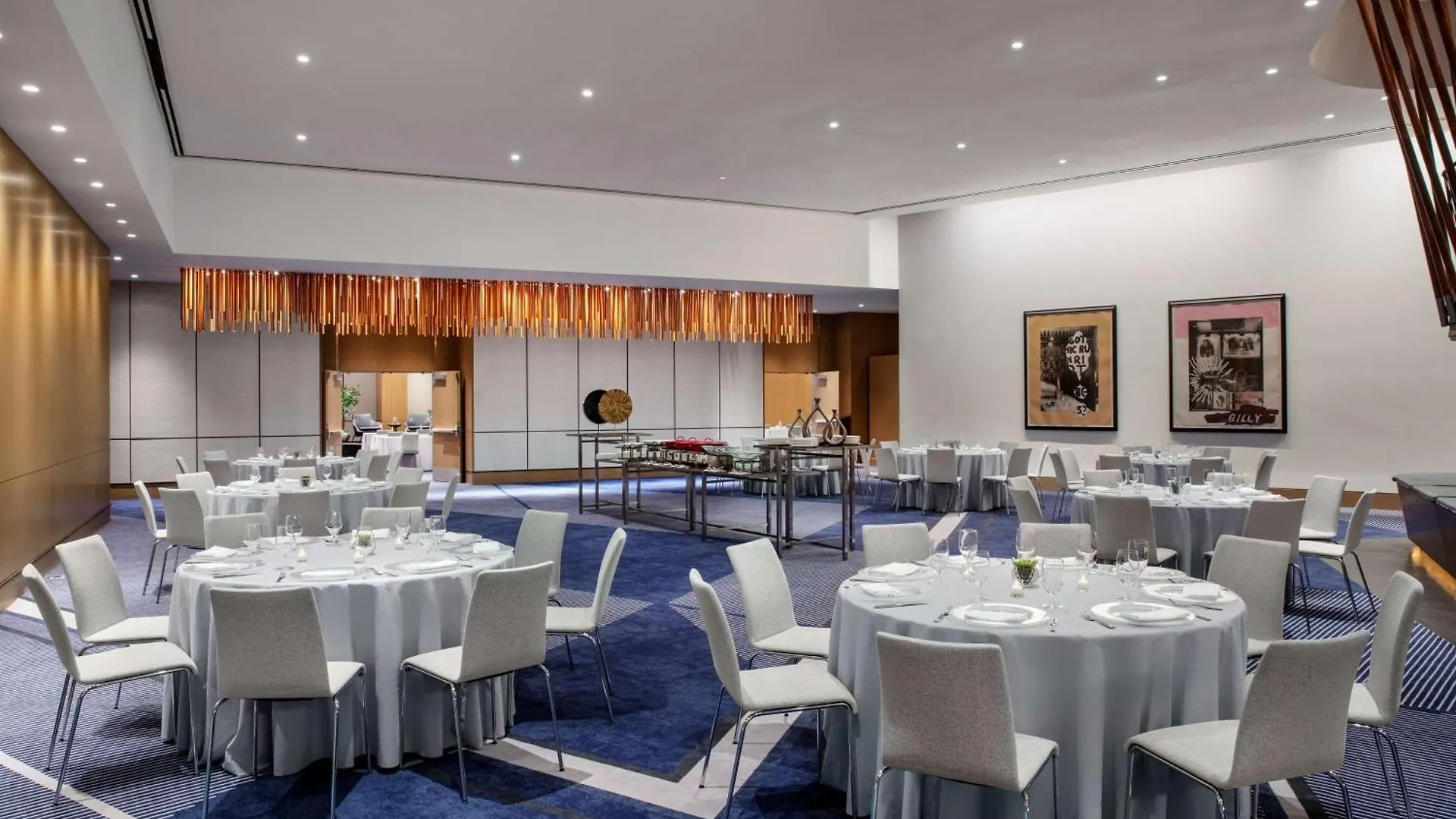 Conrad New York Downtown Hotel
