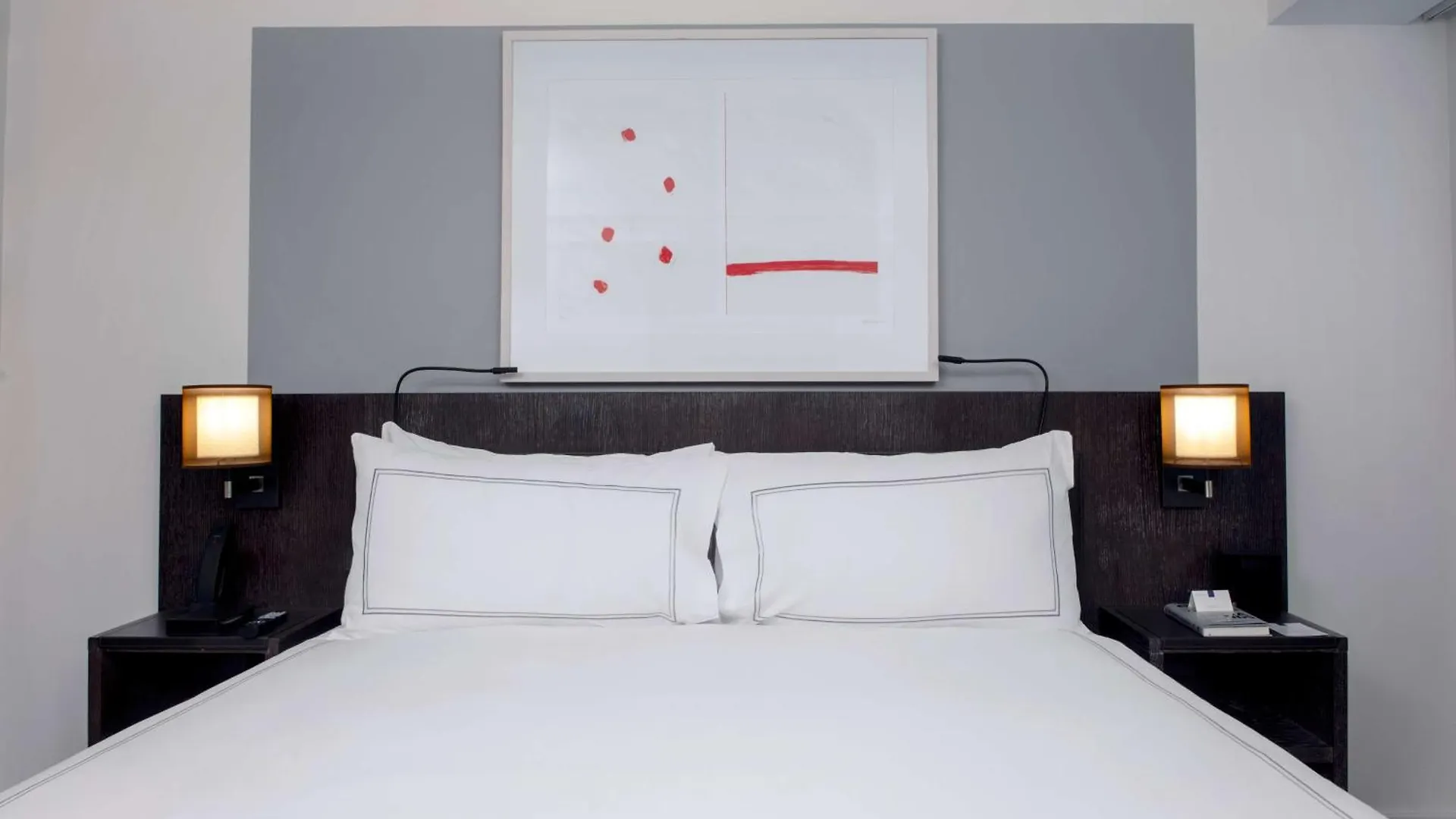מלון Conrad New York Downtown