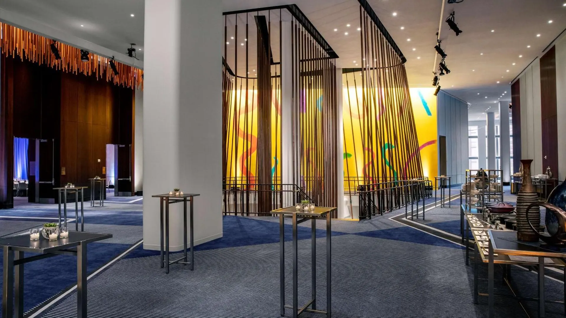 *****  Conrad New York Downtown Hotel United States
