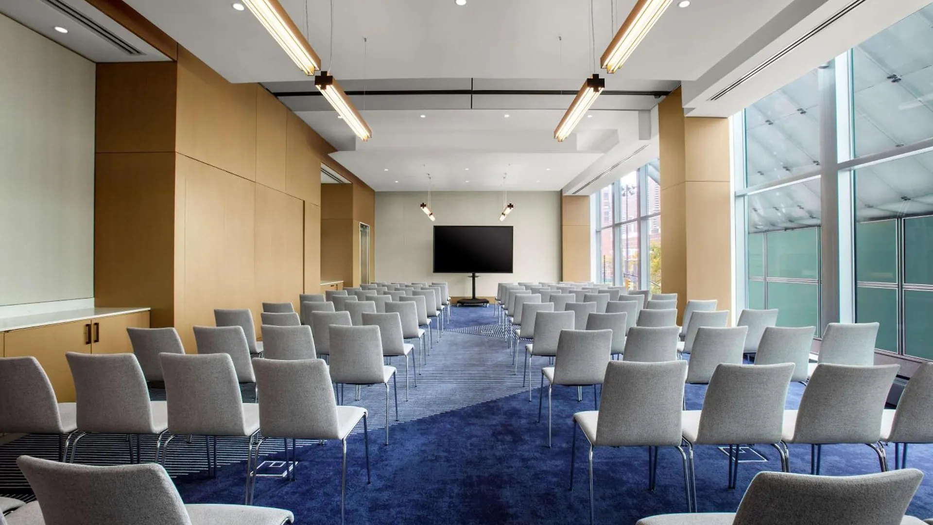 Conrad New York Downtown Hotel United States