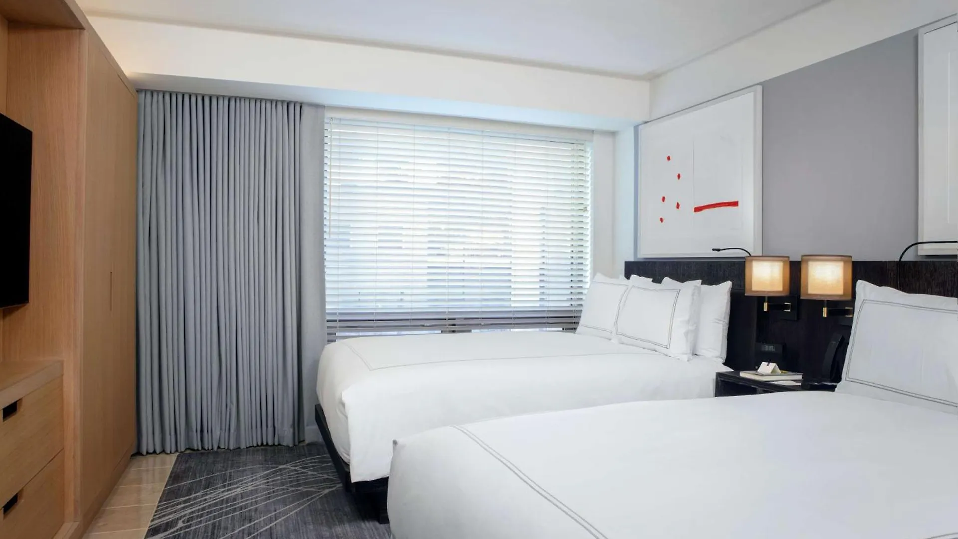 Conrad New York Downtown Hotel 5*,