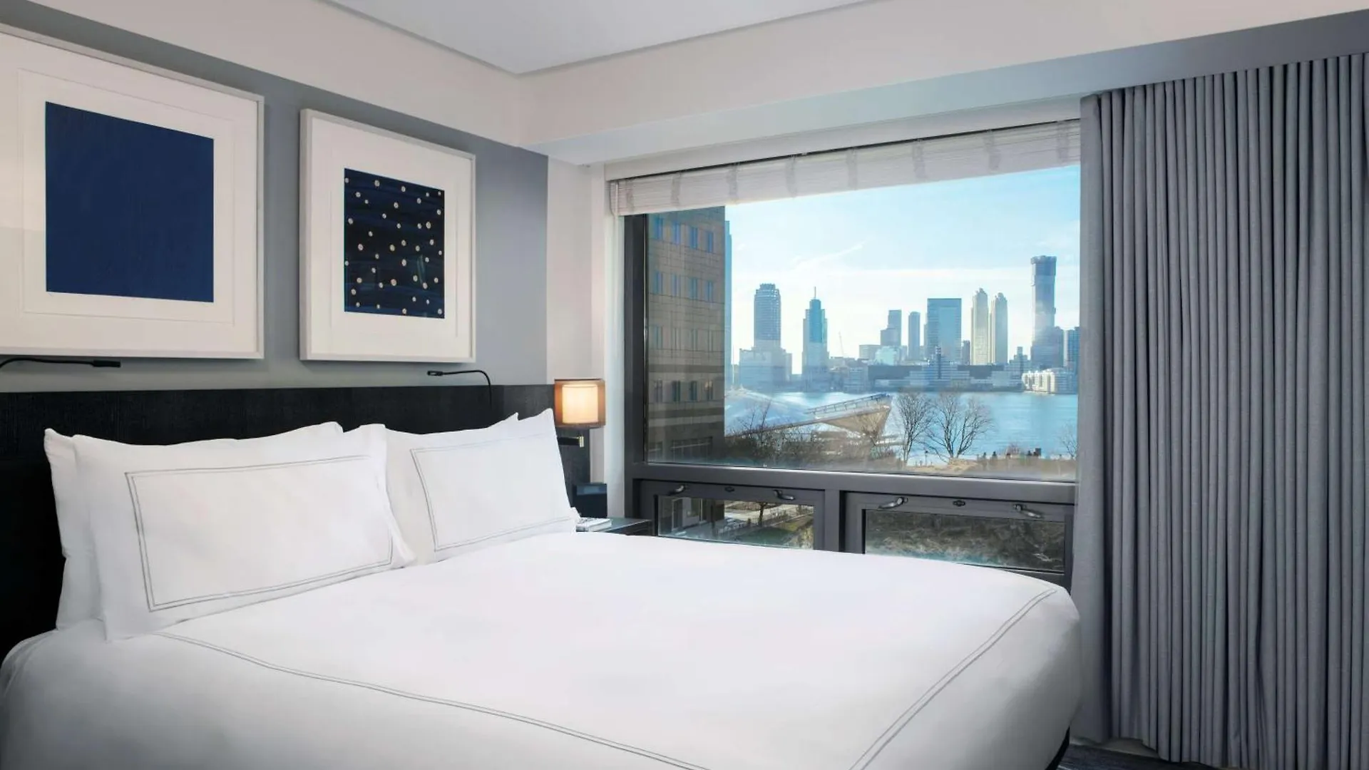 מלון Conrad New York Downtown