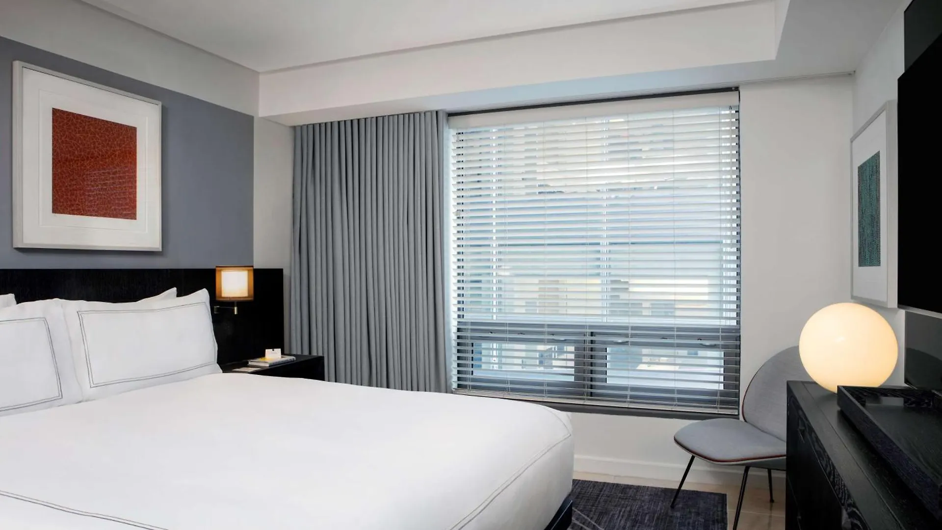 Conrad New York Downtown Hotel 5*,  United States
