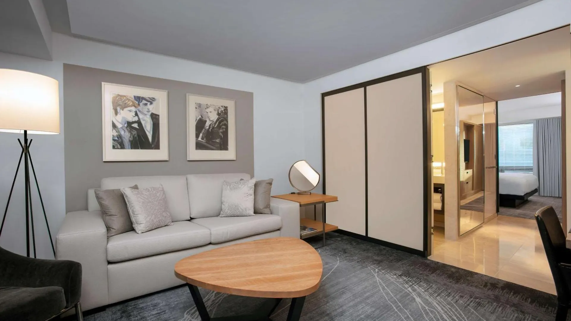 מלון Conrad New York Downtown