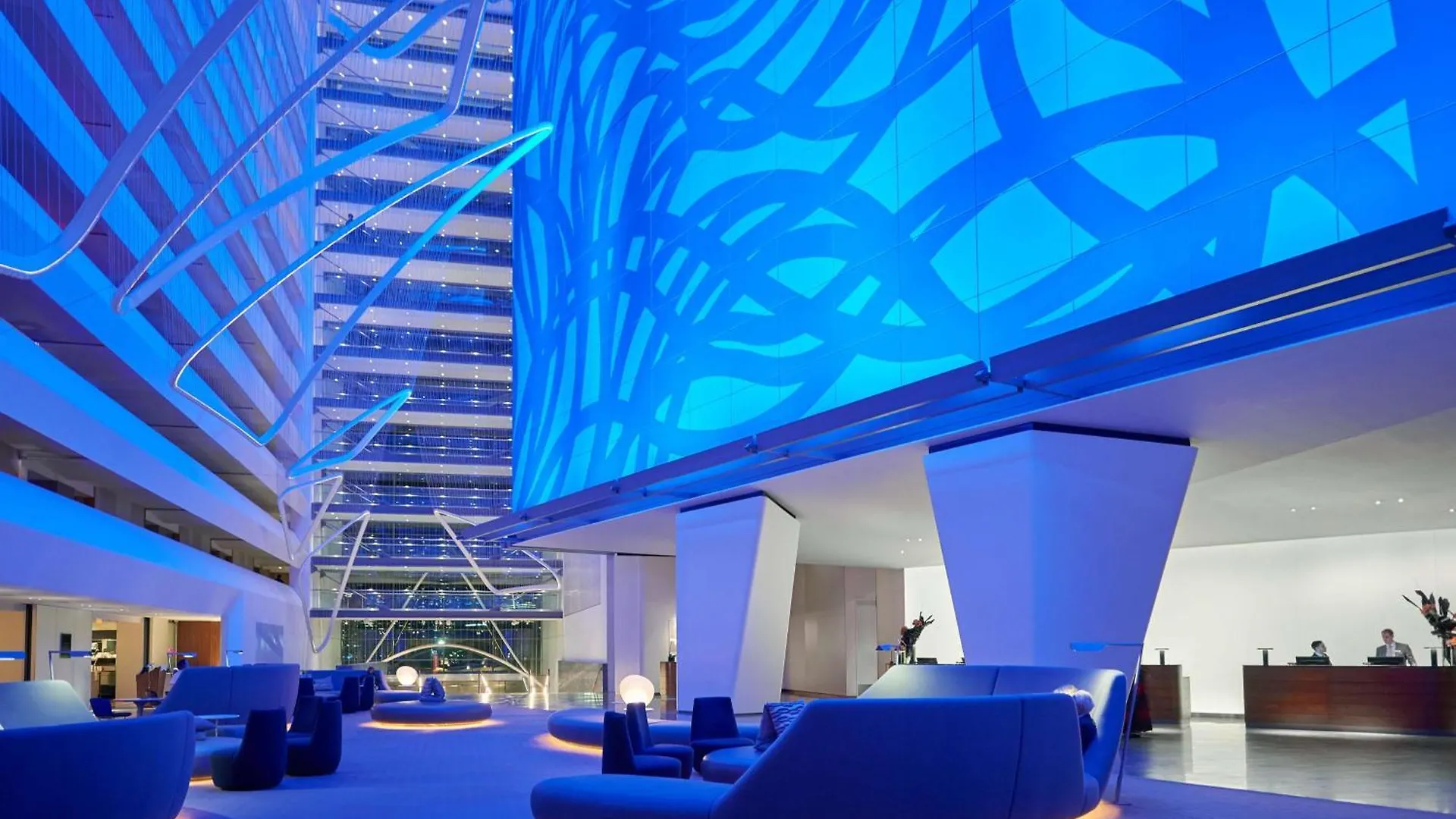 Conrad New York Downtown Hotel