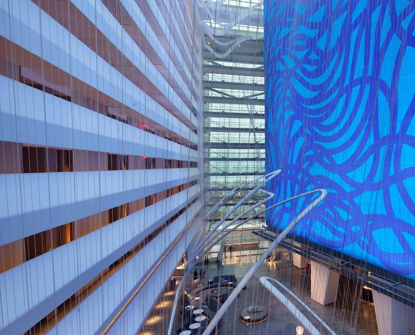 Conrad New York Downtown Hotel