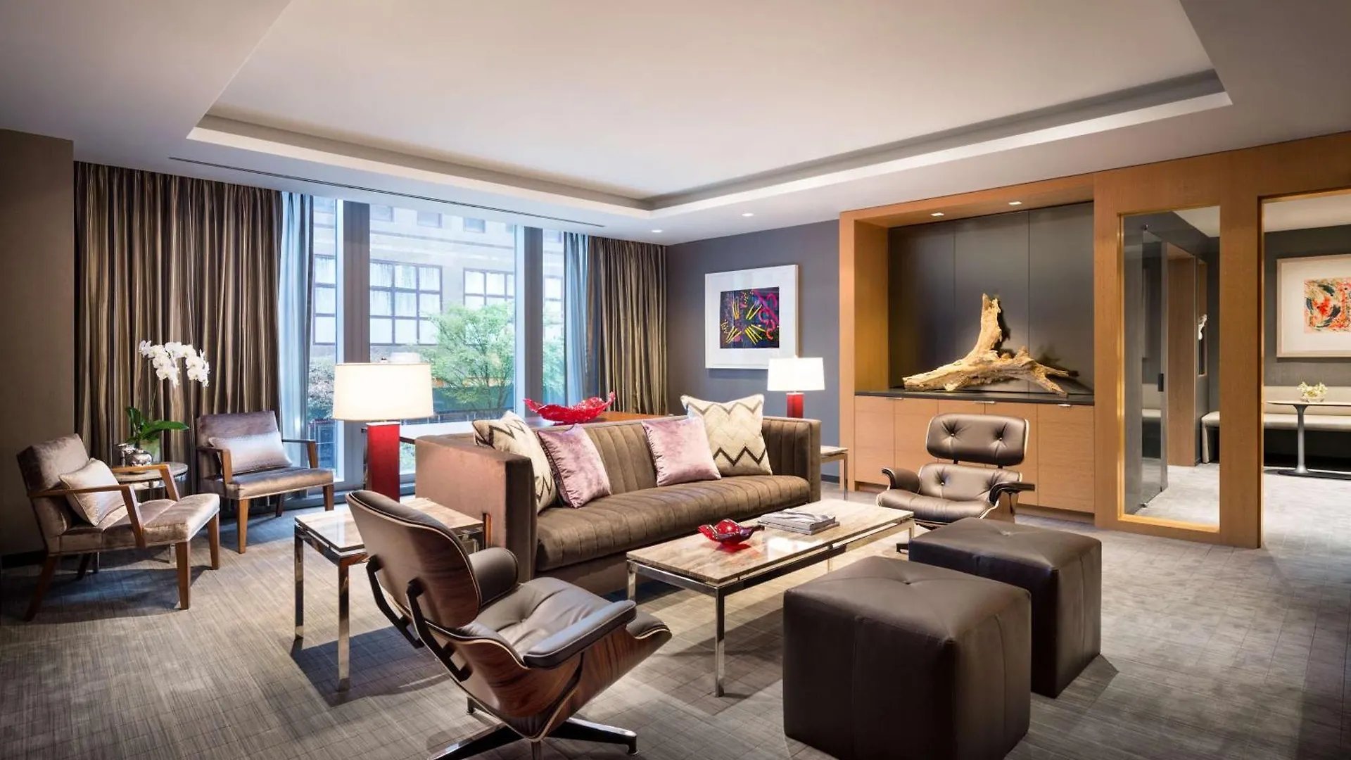 מלון Conrad New York Downtown